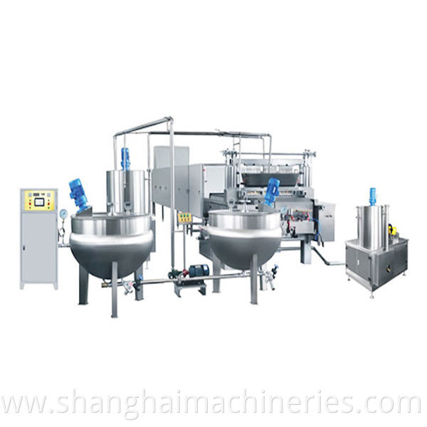 Industrial Brown Sugar Cube Production Line